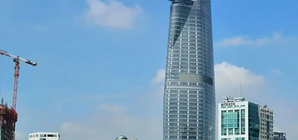 Primary image of Bitexco Financial Tower: Saigon Skydeck General Admission Ticket tour